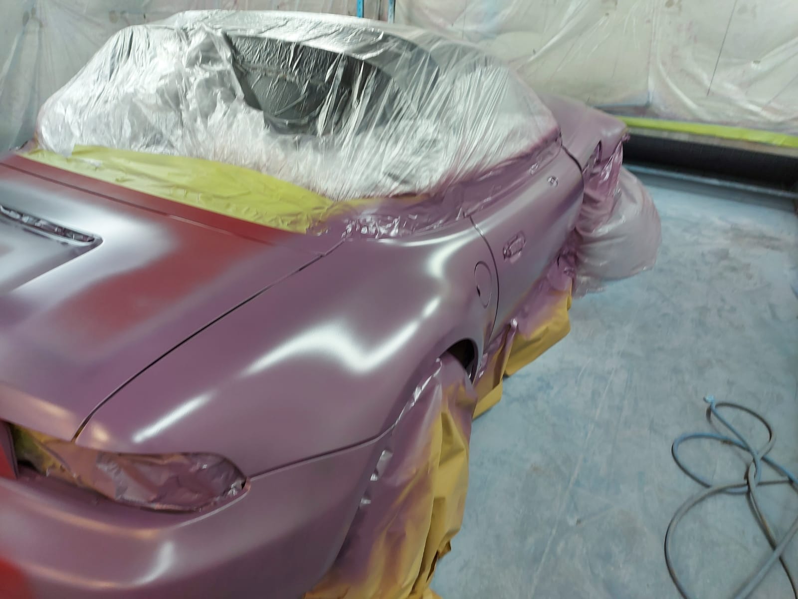 BMW paintjob 12 11 2020 primer3