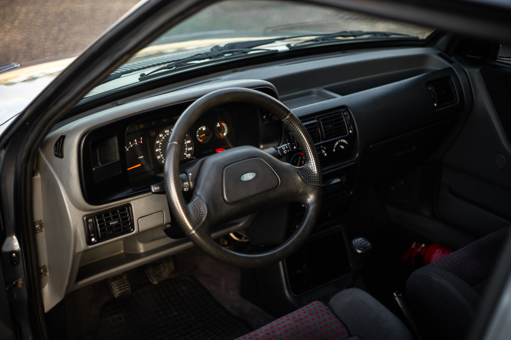 Ford Escort 08 2