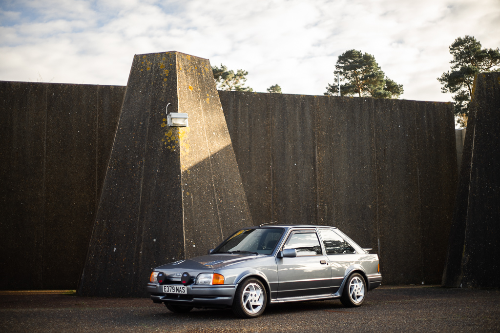 Ford Escort 13 2