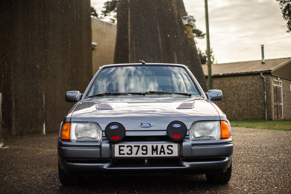 Ford Escort 20 2