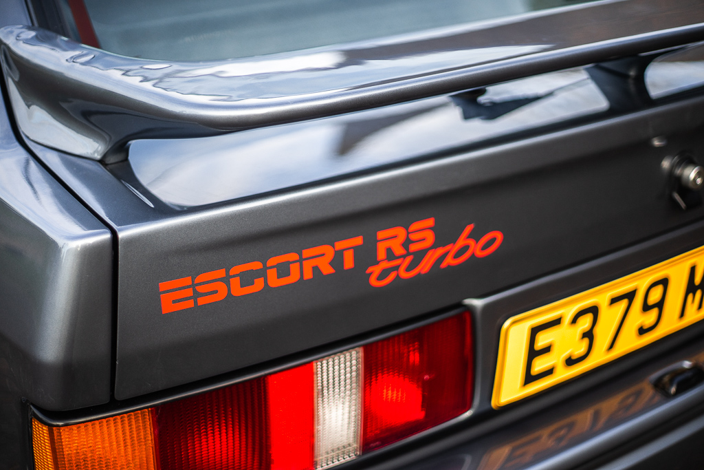 Ford Escort 25 1