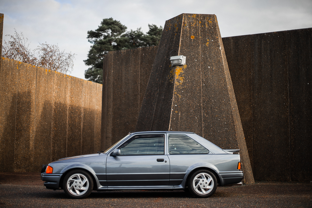 Ford Escort 33 2
