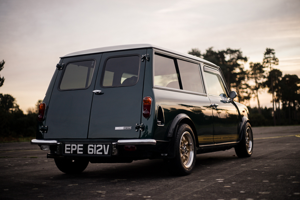 Mini Clubman Edits Small 21