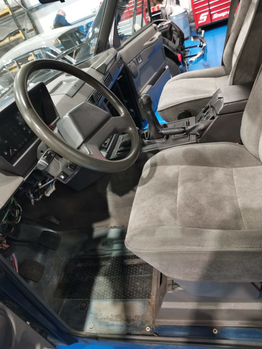 RR TDI capret1 1