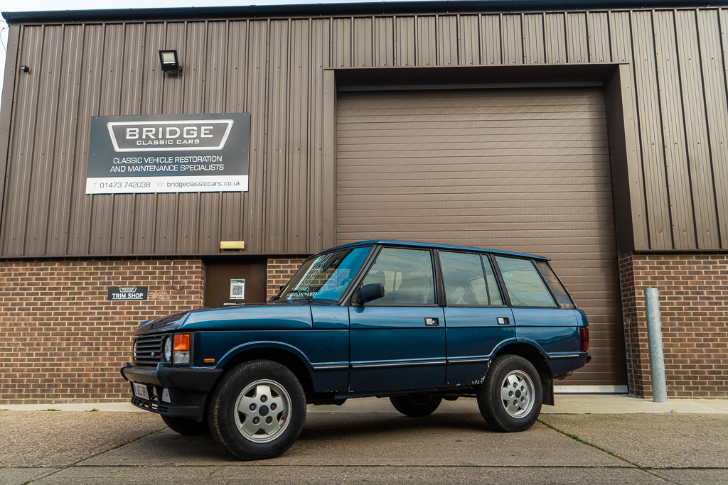 Range Rover 16 2 1
