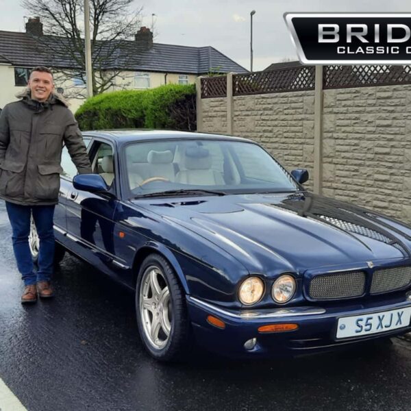 1998 Jaguar XJR Supercharged