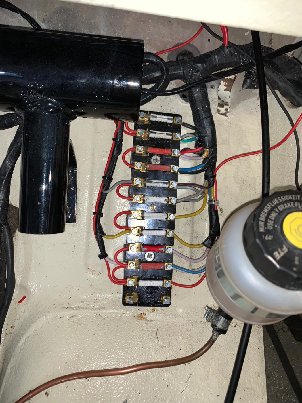 amphicar fuse after 1