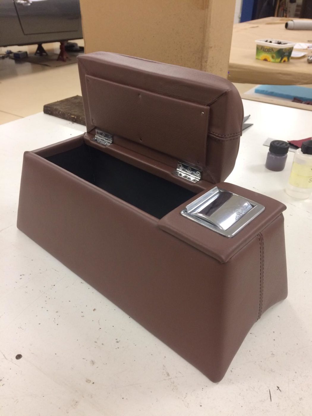 grey jensen centre console6 1