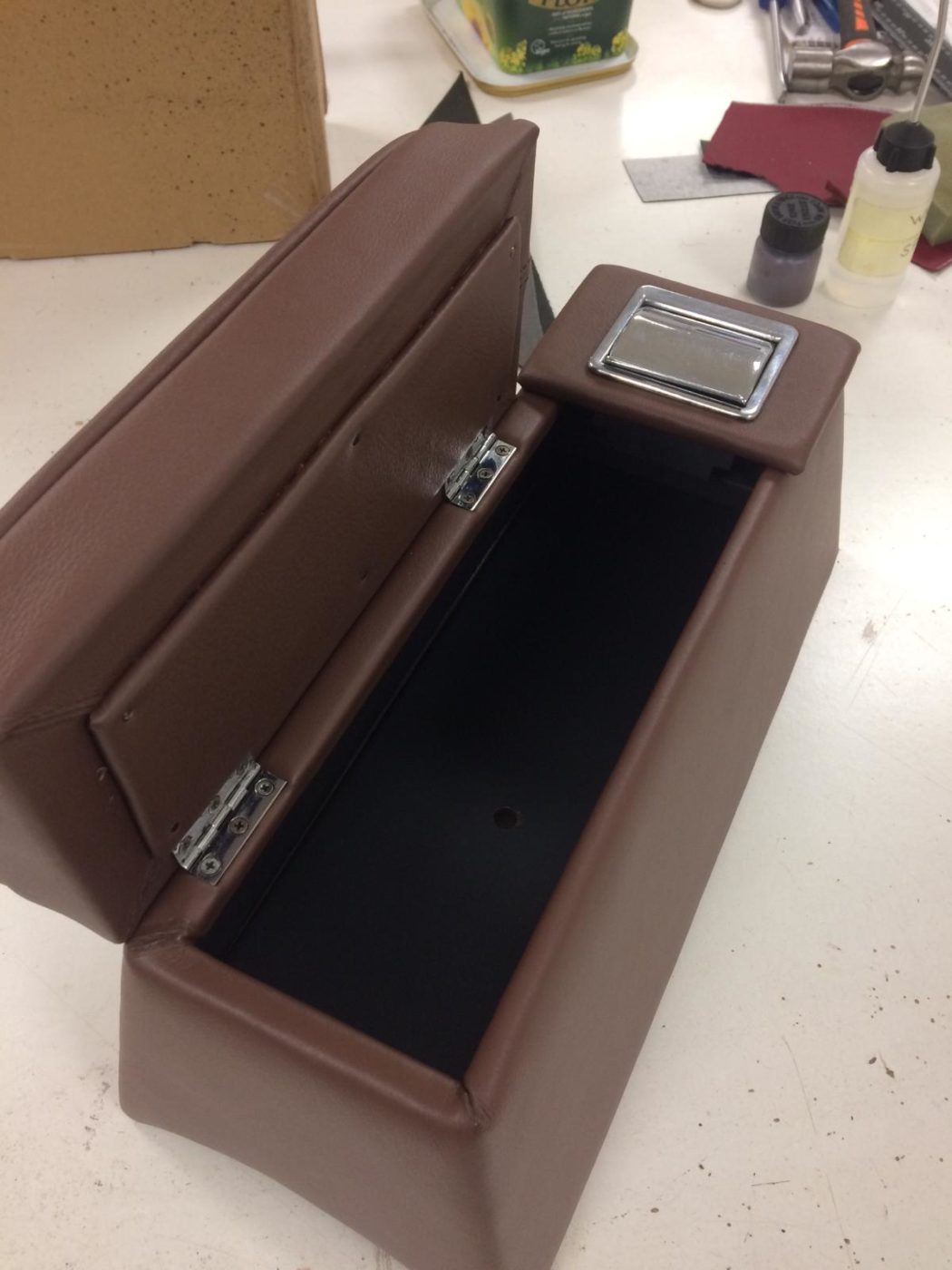grey jensen centre console7 1