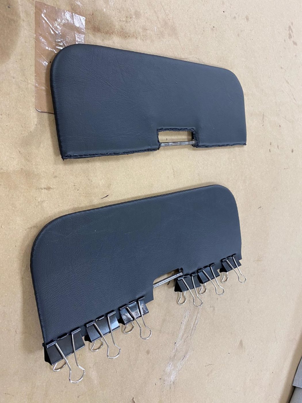 moris minor sunvisors 5 1