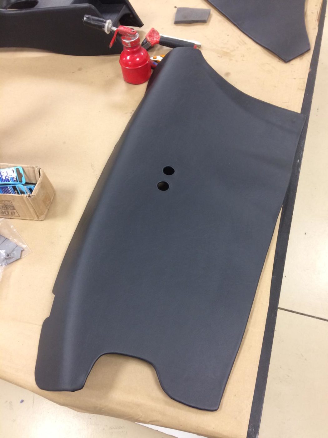 peugeot boot side panels 1