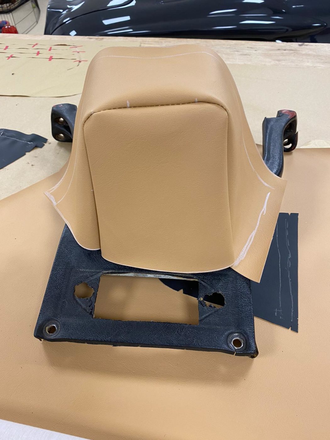 tr6 centre console3 1