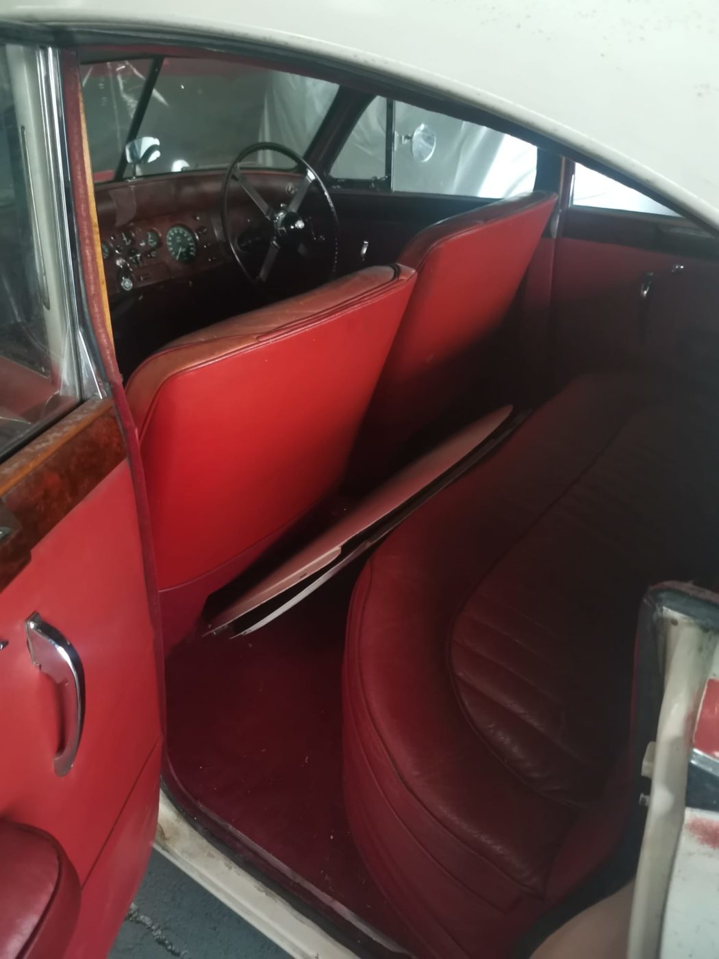 1954 Jaguar Mk VII 14 1