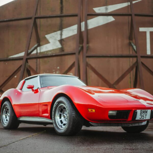 1979 Corvette 7