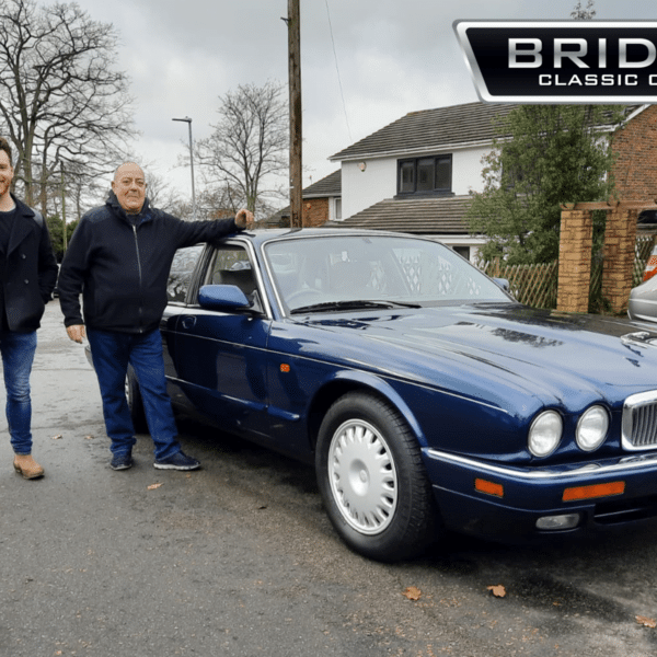 1995 Jaguar XJ6