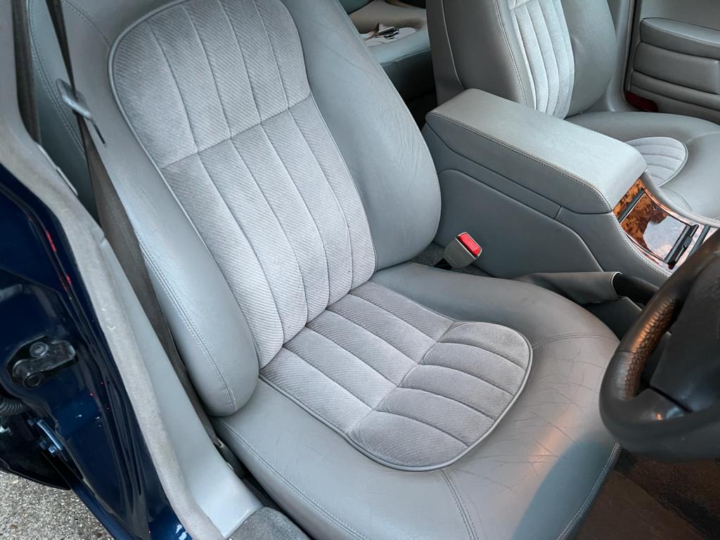 281120 1995 Jaguar XJ6 N881JFE 6