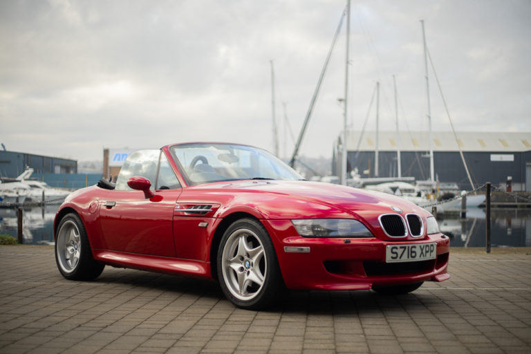 1998 BMW Z3M Roadster