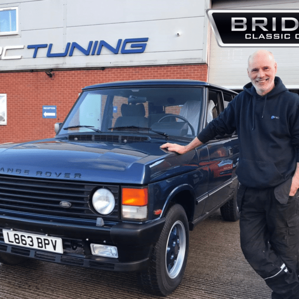 1994 Land Rover Range Rover TDI