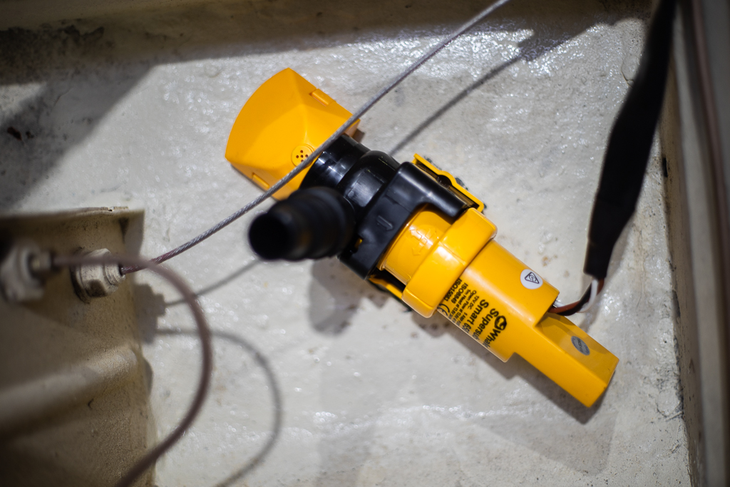 amphicar bilge pump new 2 1
