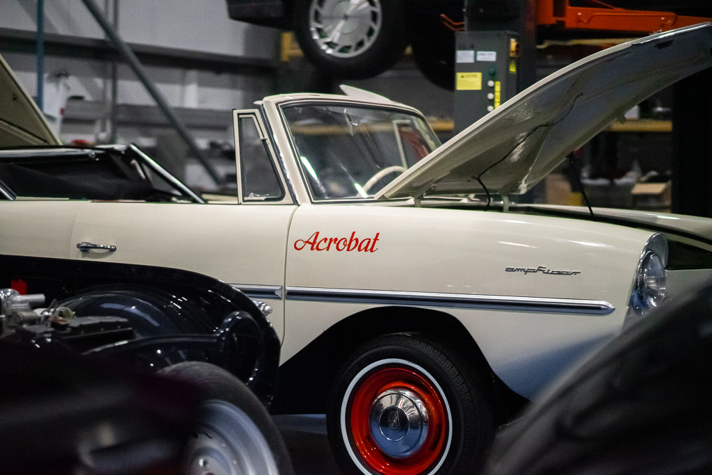 amphicar car acrobat 1