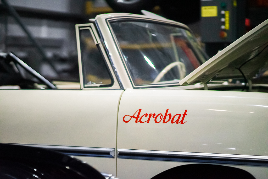 amphicar car acrobat 15 1