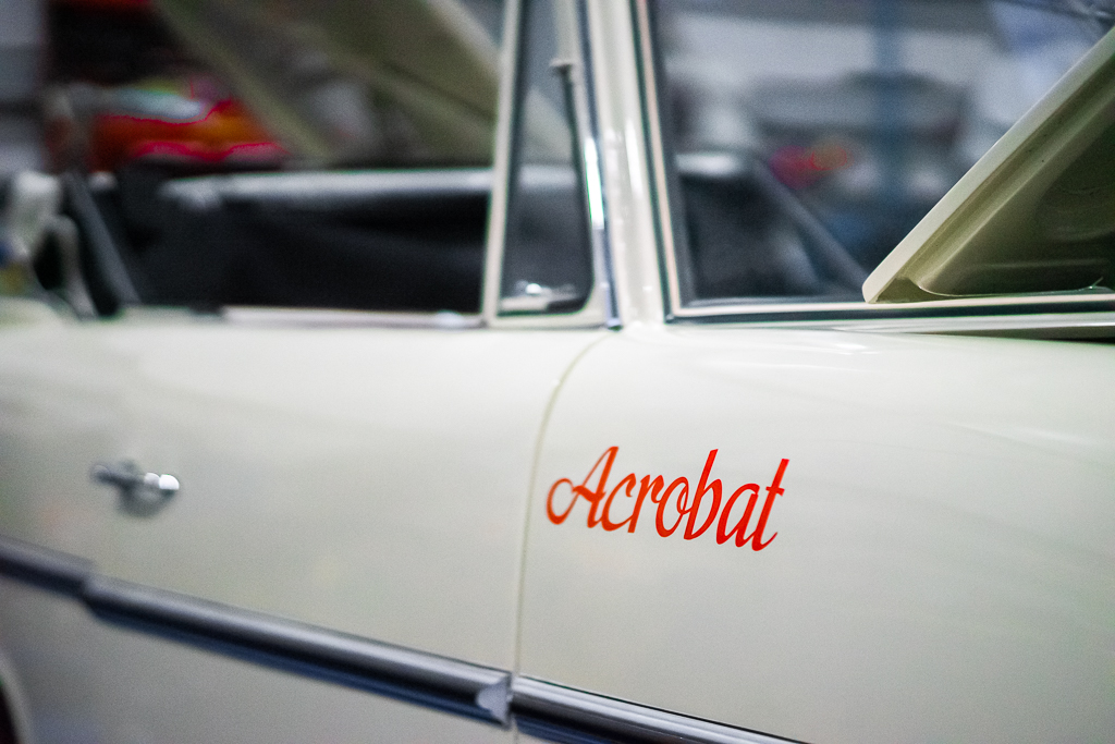 amphicar car acrobat 16 1