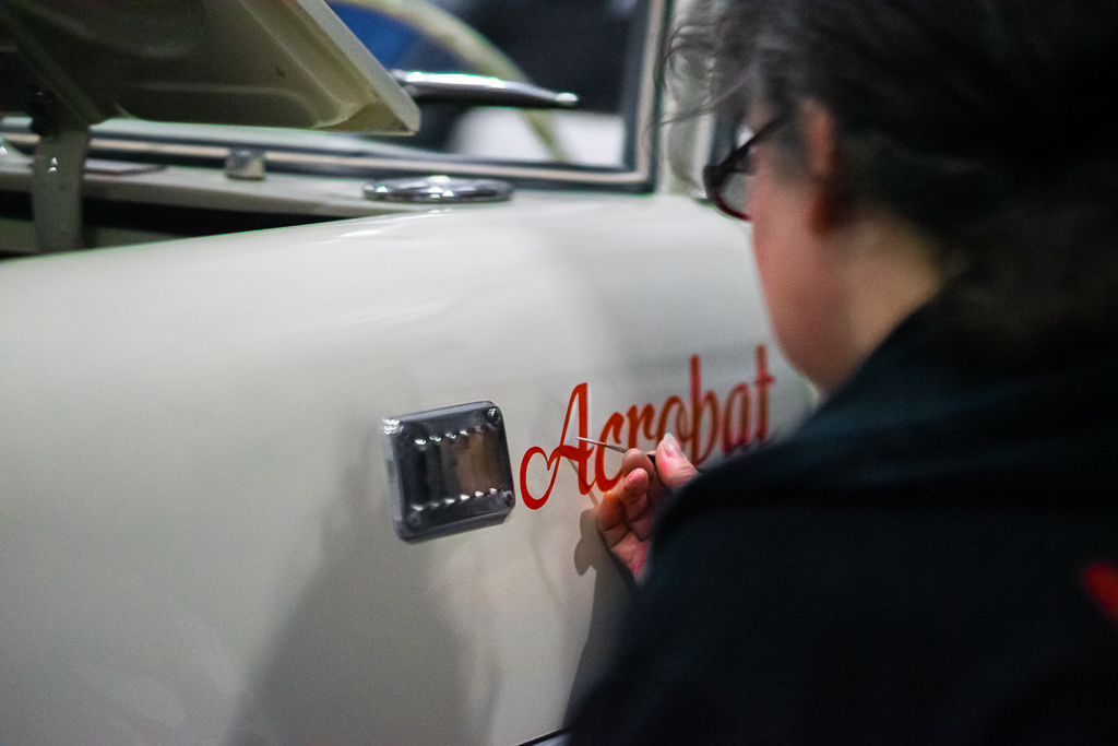 amphicar car acrobat 19 1