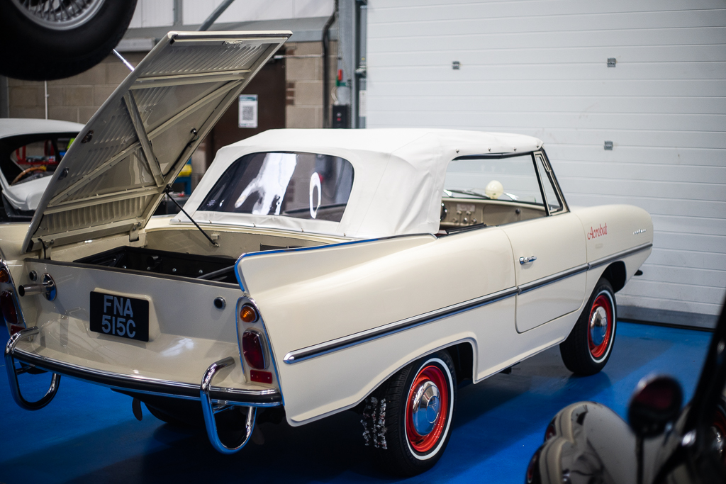 amphicar car update 6 1