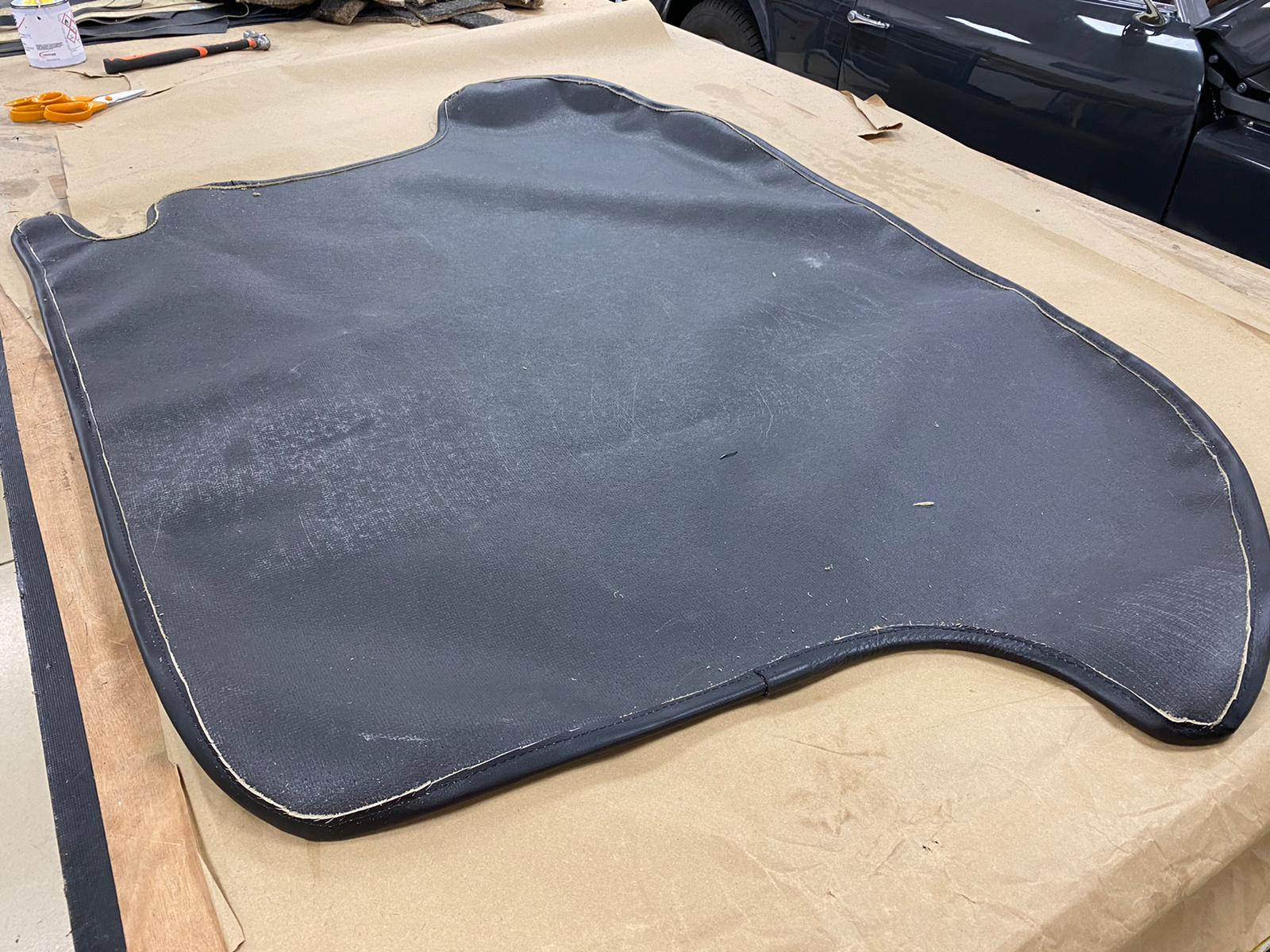 black jensen boot 6 1