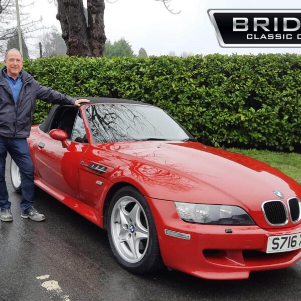 1998 BMW Z3M Roadster