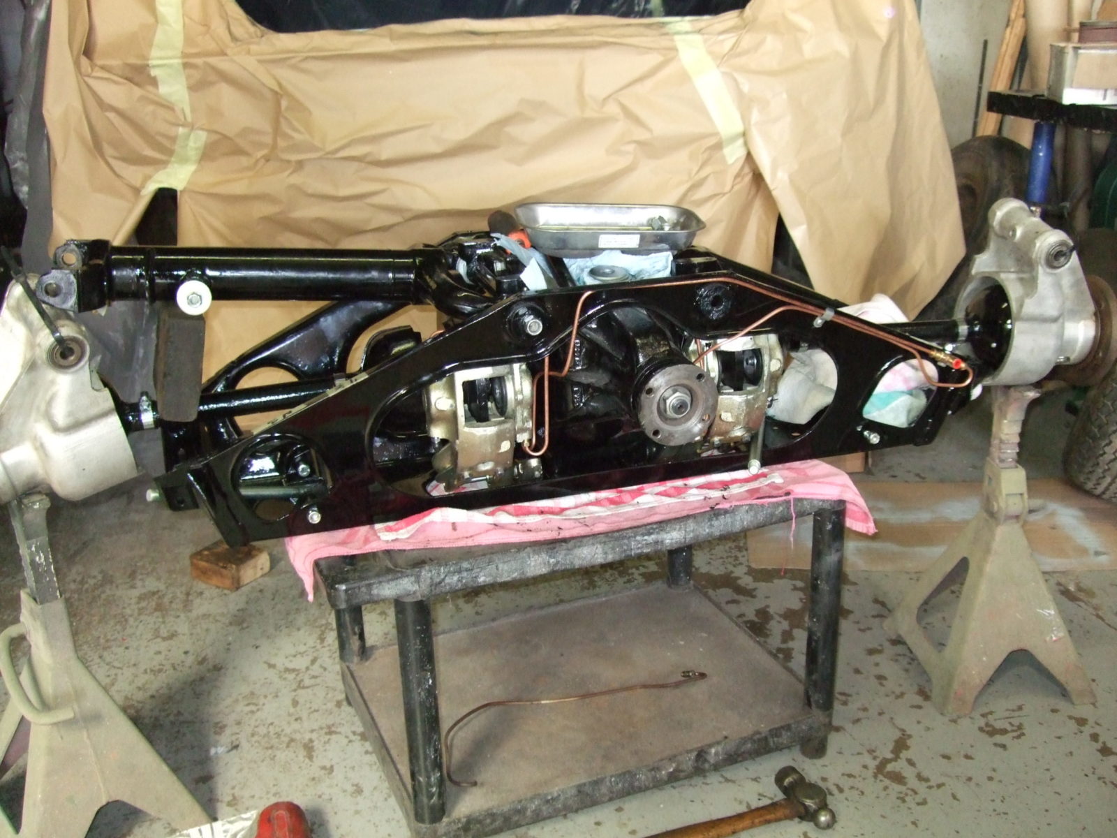 1970 Jaguar 420G 13 scaled 2