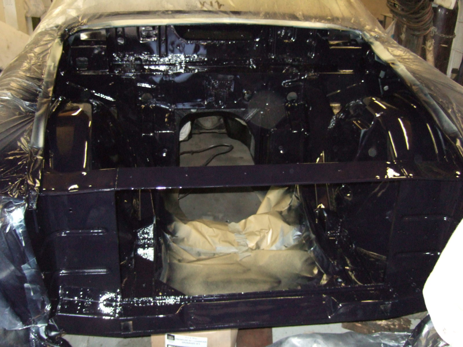1970 Jaguar 420G 18 scaled 2
