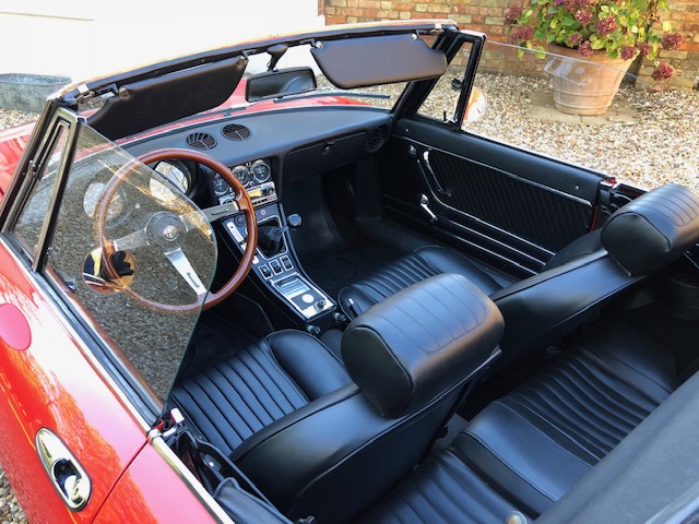 1971 Alfa Romeo 10 1