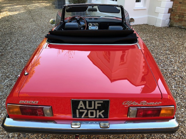1971 Alfa Romeo 12 1