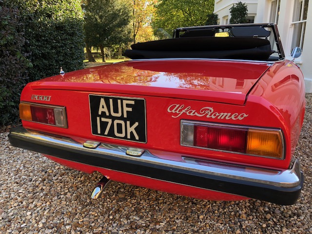 1971 Alfa Romeo 13 1