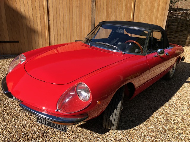 1971 Alfa Romeo 21 1