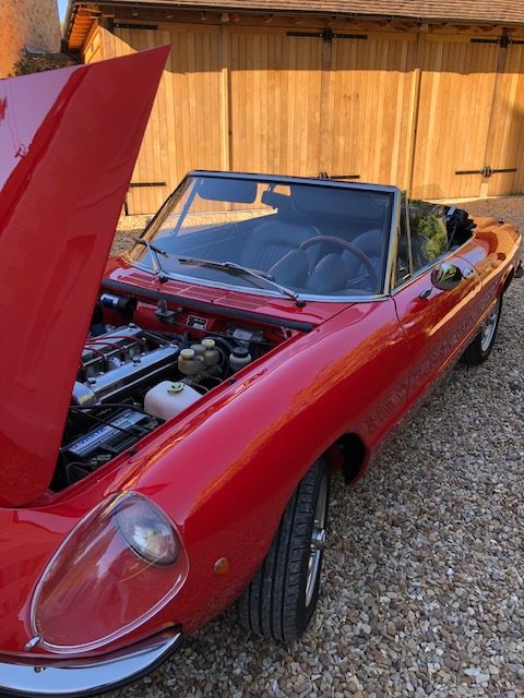 1971 Alfa Romeo 3 rotated 1