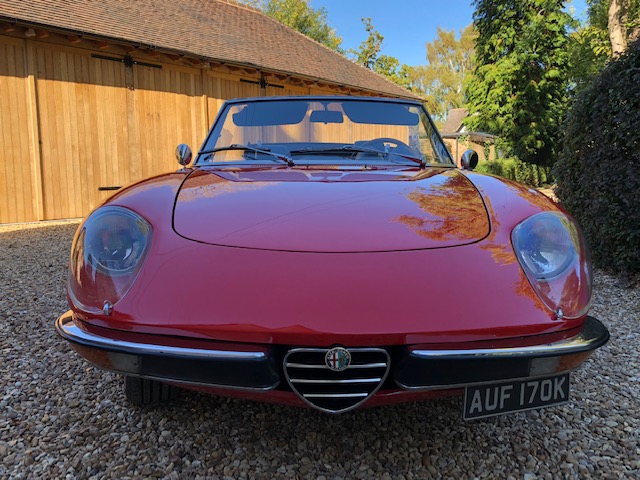 1971 Alfa Romeo 8 1