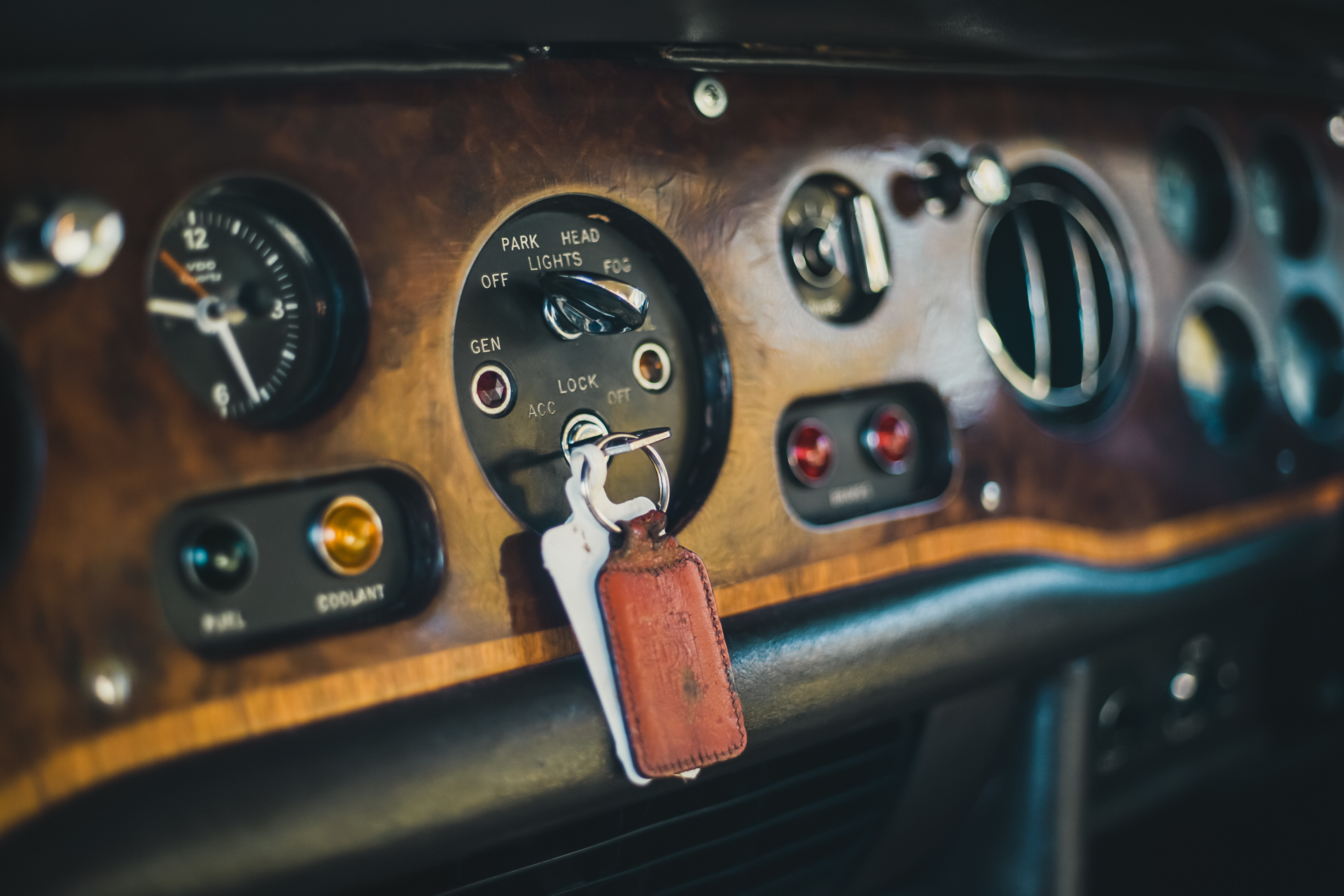 1973 Rolls Royce Corniche Hintlesham hall 13 1