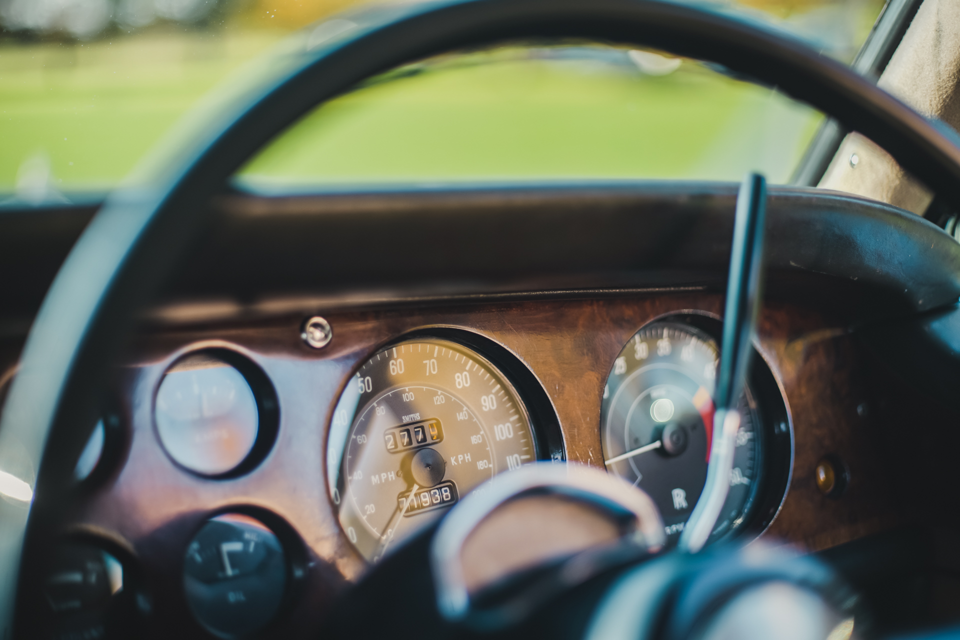 1973 Rolls Royce Corniche Hintlesham hall 15 1