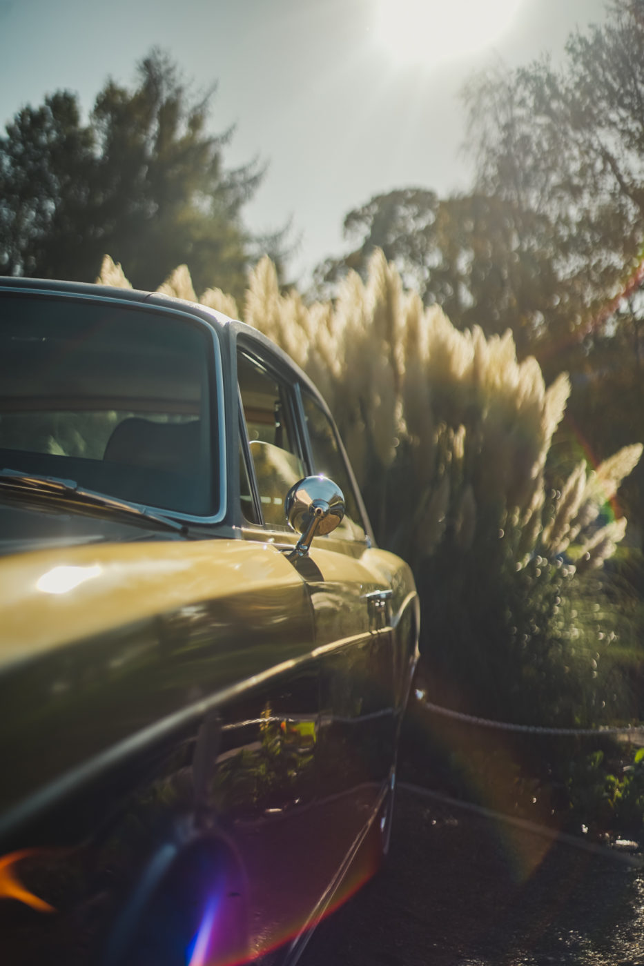 1973 Rolls Royce Corniche Hintlesham hall 2 1