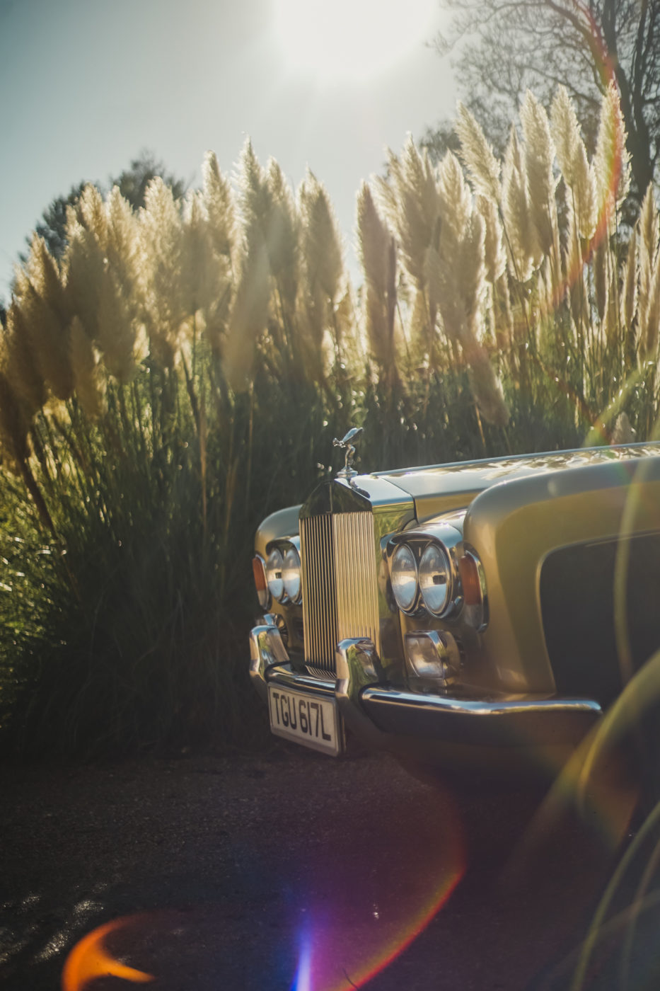 1973 Rolls Royce Corniche Hintlesham hall 35 1