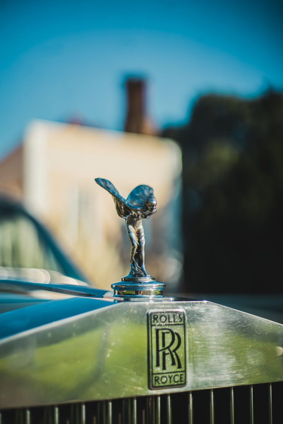 1973 Rolls Royce Corniche Hintlesham hall 8 1