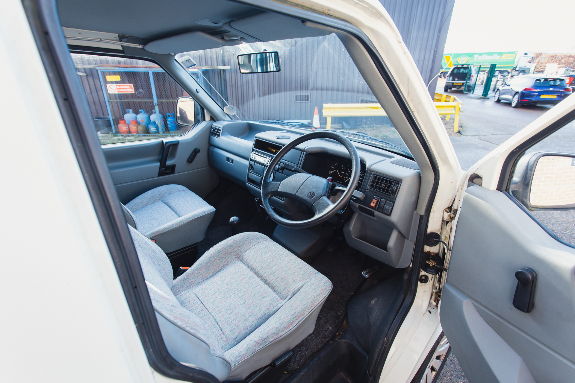 1991 VW Transporter T4 1