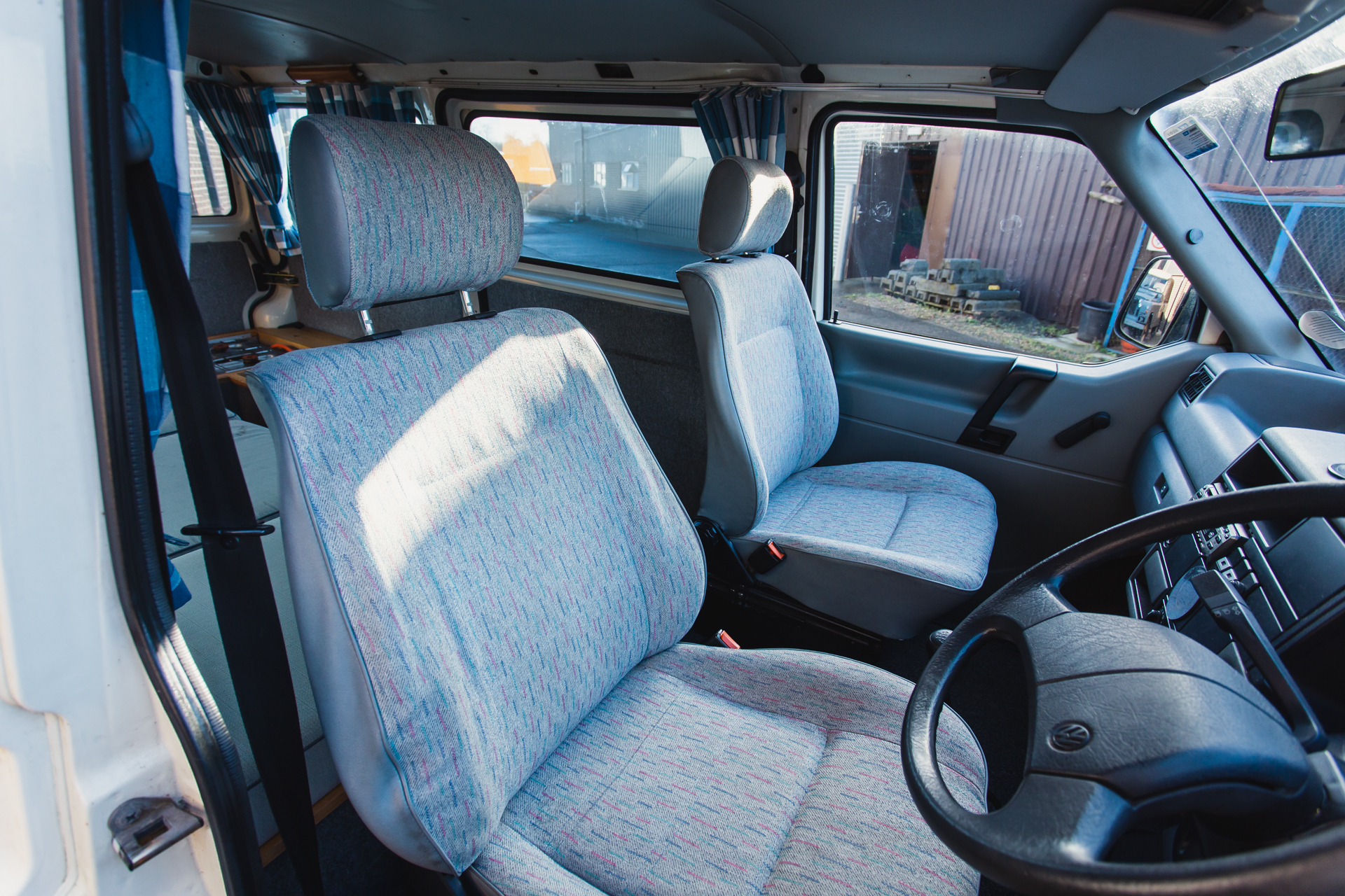 1991 VW Transporter T4 20 1