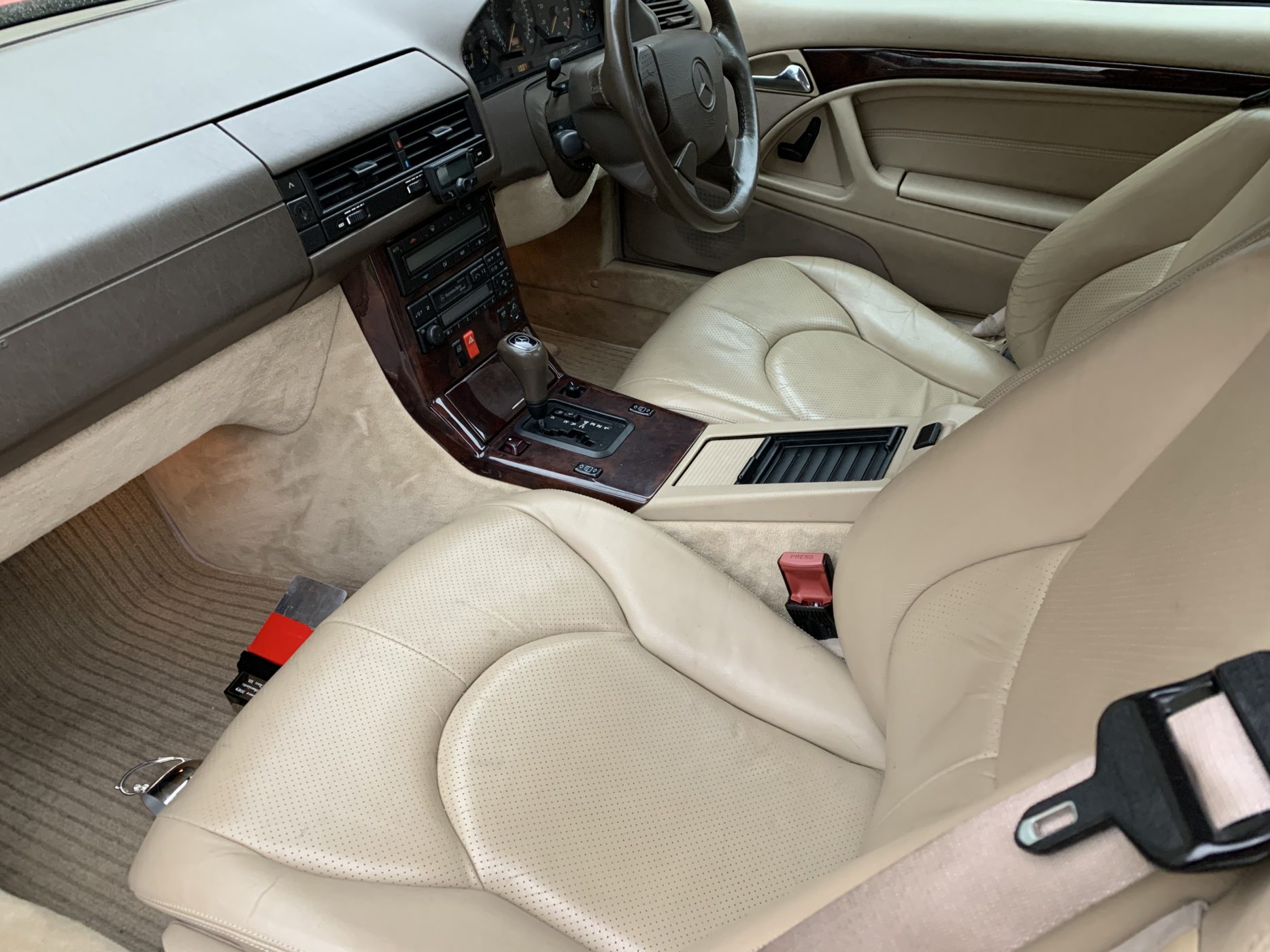 20012021 Mercedes SL320 5 1