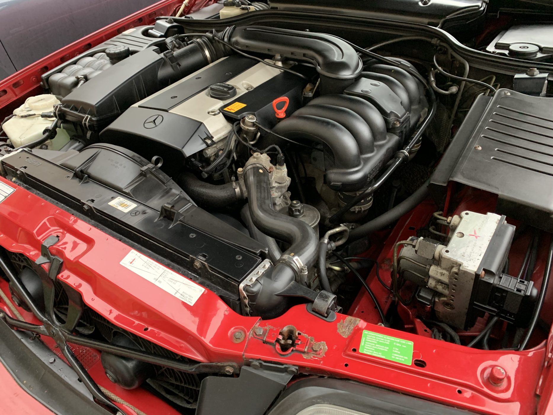 20012021 Mercedes SL320 8 1