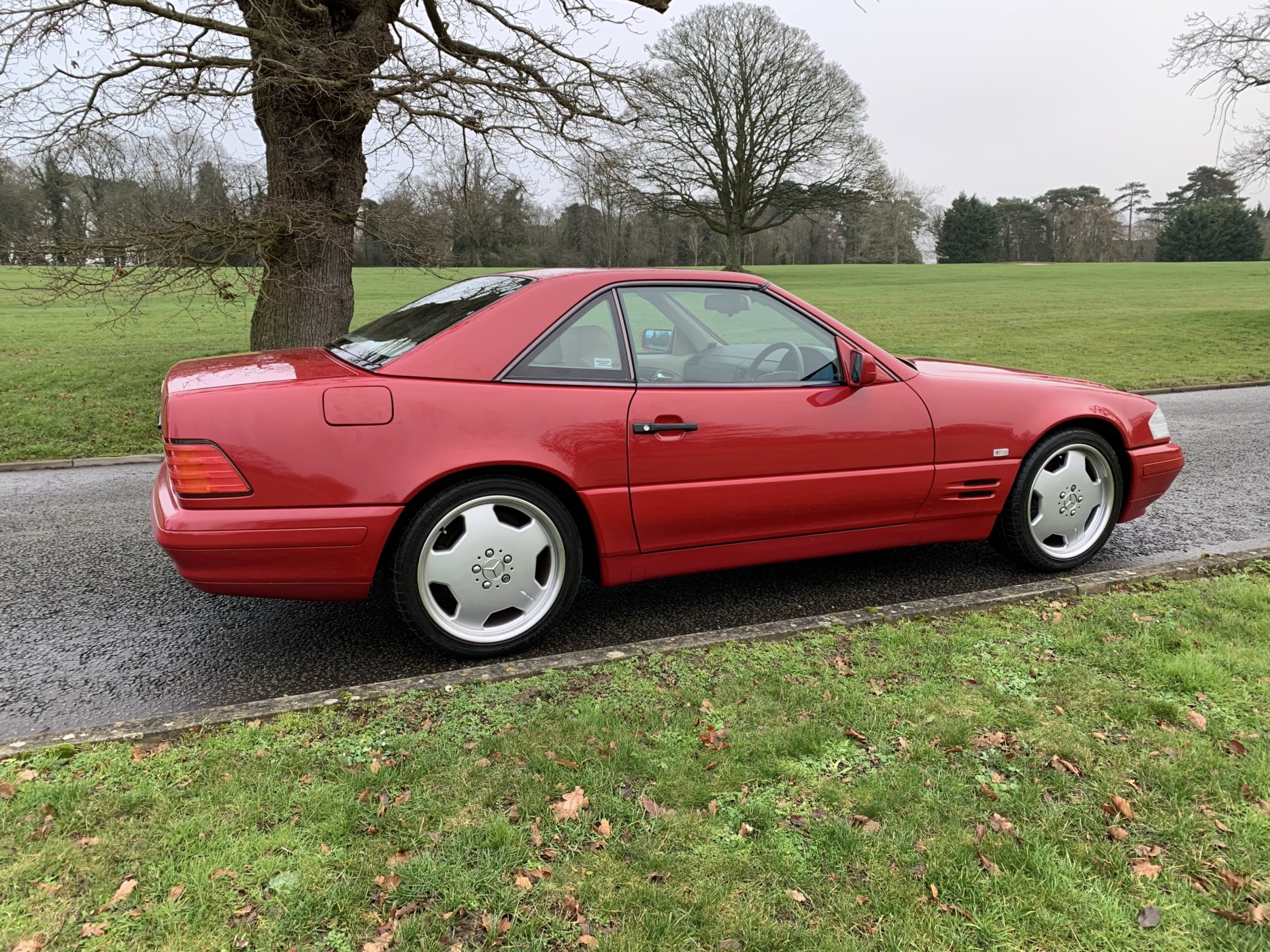 23012021 Mercedes 320SL 1996 5 1 1