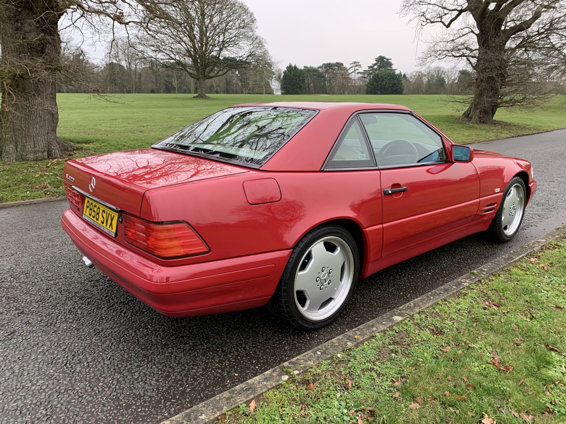 23012021 Mercedes 320SL 1996 6 1