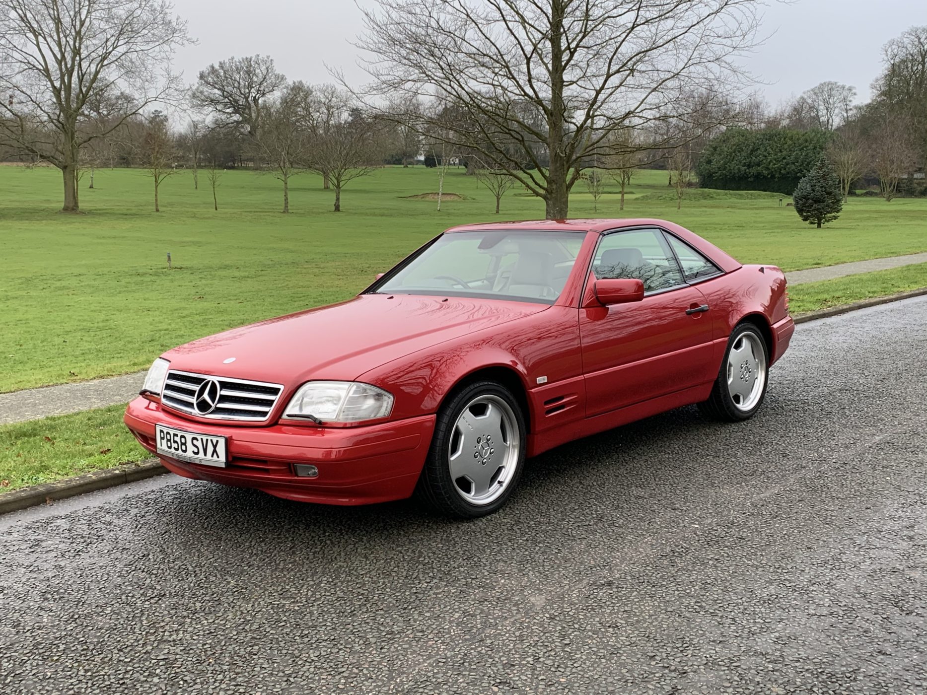 23012021 Mercedes 320SL 1996 9 1